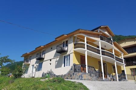 Отель Hilltop Mestia в Местия - Грузия