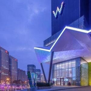 отель W Chengdu