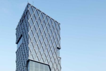 Отель Hotel Kapok Shenzhen Bay в Шеньчжень (Свензхен) - Китай