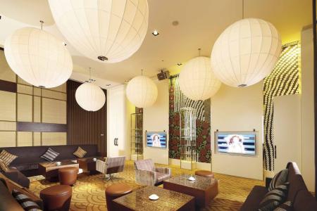 Отель Hotel Kapok Shenzhen Bay в Шеньчжень (Свензхен) - Китай