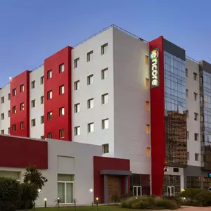 отель Ramada Encore by Wyndham Tangier