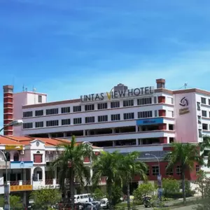 отель Lintas View Hotel