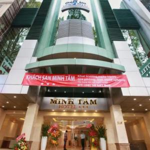 отель Minh Tam Hotel & Spa 32