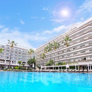 отель Golden Port Salou & Spa