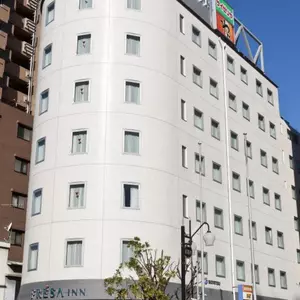 отель Отель Sotetsu Fresa Inn Tokyo Toyocho