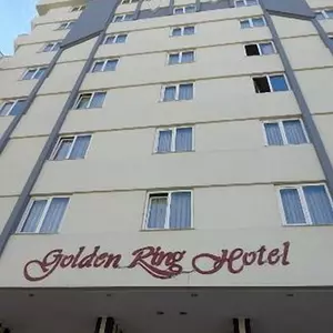 отель Golden Ring Hotel