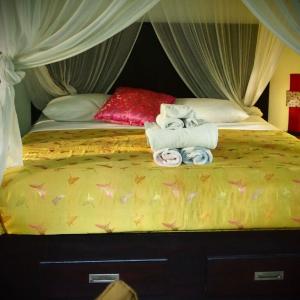 отель Lodtunduh Sari