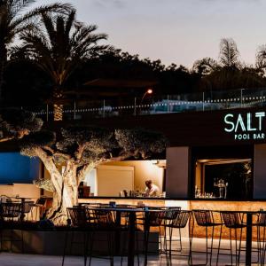 отель Cavo Zoe Seaside Hotel