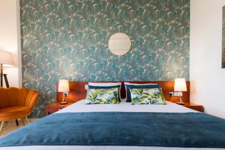 Отель Cavo Zoe Seaside Hotel в Протарас - Кипр