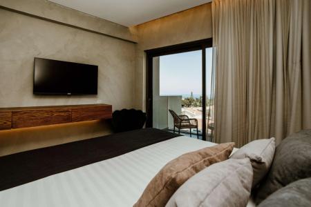 Отель Cavo Zoe Seaside Hotel в Протарас - Кипр