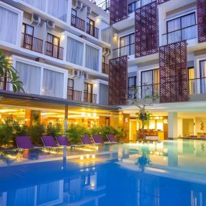 отель Horison Seminyak Bali