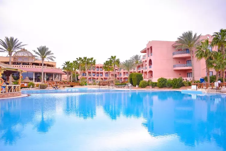 Parrotel Aqua Park Resort