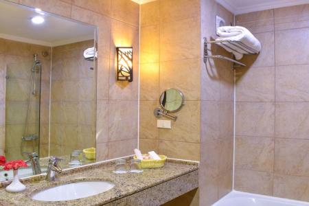 Отель Parrotel Aqua Park Resort в Набк Бей - Египет