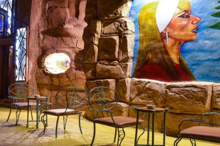 Отель Parrotel Aqua Park Resort в Набк Бей - Египет