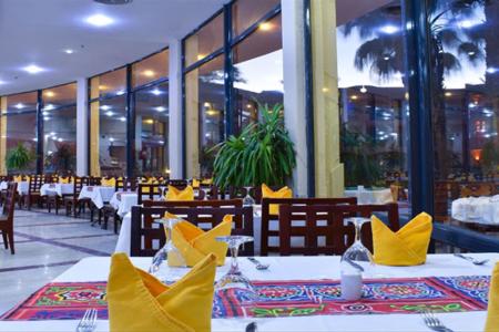 Отель Parrotel Aqua Park Resort в Набк Бей - Египет