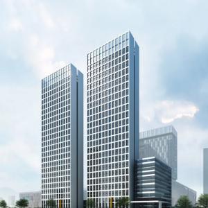 отель Silin Residence Poly World Trading Center