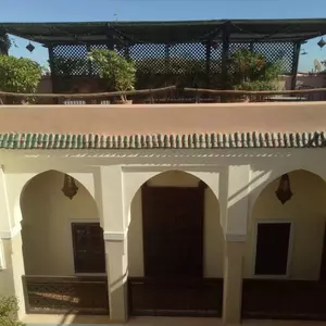 отель Riad Dar Dialkoum