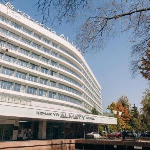 отель Алматы