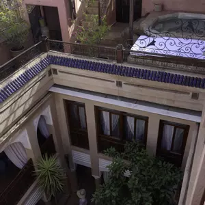 отель Riad Turquoise