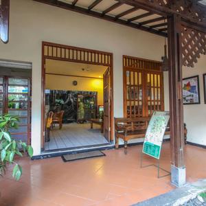 отель Delta Homestay
