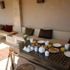 отель Riad Vanilla Sma