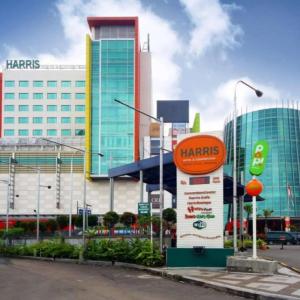 отель POP! Hotel Festival Citylink Bandung