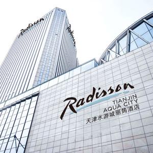 отель Radisson Hotel Tianjin Aqua City