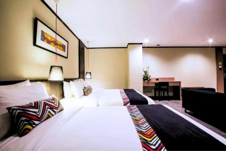 Bangkok Inter Place Hotel