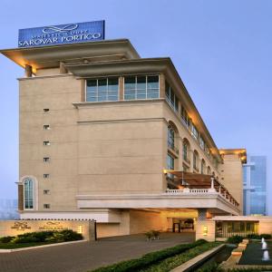 отель Majestic Court Sarovar Portico Navi Mumbai