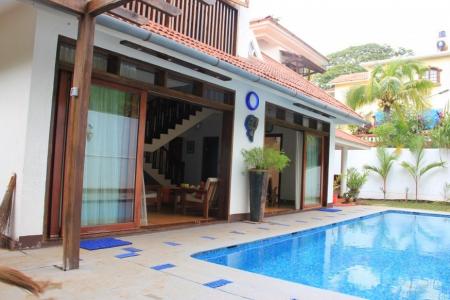 Отель Aguada Anchorage - The Villa Resort в Кандолим - Индия