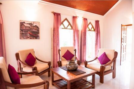 Отель Aguada Anchorage - The Villa Resort в Кандолим - Индия