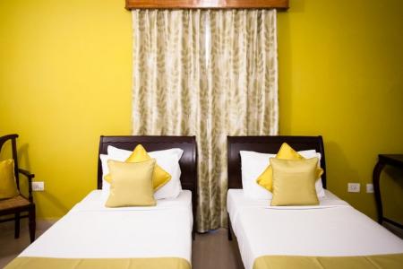 Отель Aguada Anchorage - The Villa Resort в Кандолим - Индия