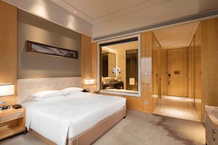 Отель Hilton Dalian в Далянь - Китай