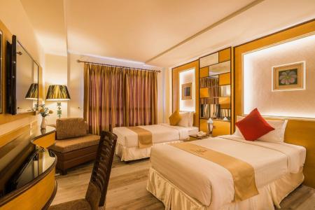 Отель Grand lord Boutique Hotel в Суанлуанг - Таиланд