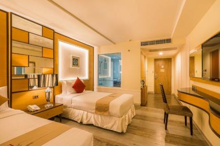 Отель Grand lord Boutique Hotel в Суанлуанг - Таиланд