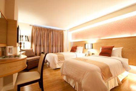 Отель Grand lord Boutique Hotel в Суанлуанг - Таиланд