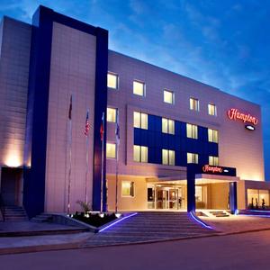 отель Hampton by Hilton Ordu