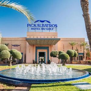 отель Pickalbatros Hotel Du Golf
