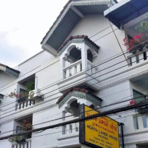 отель Northland House Hotel