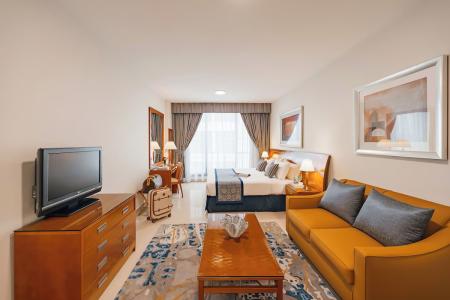 Отель Golden Sands Hotel Apartments в Бур Дубай - ОАЭ