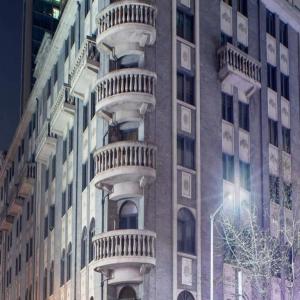 отель JingLai Bushe Hotel Bund Nanjing West Road Shanghai