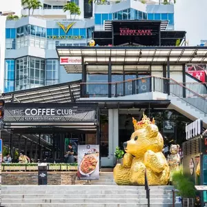 отель Markland Seaside Pattaya