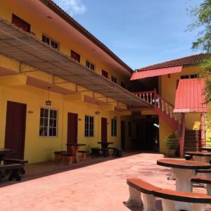 отель Motel Seri Mutiara