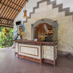 отель Villa Taman di Blayu