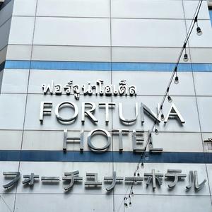 отель Fortuna Hotel