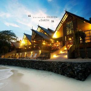 отель Tunamaya Beach & Spa Resort Tioman Island