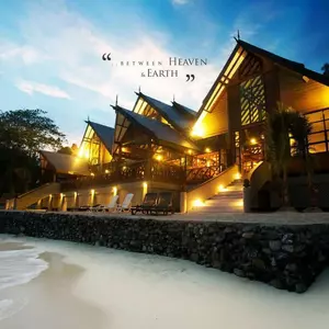 отель Tunamaya Beach & Spa Resort Tioman Island