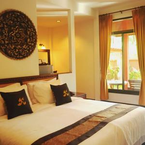 отель Ruen Kanok Thai House