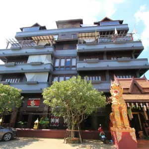 отель Singha Montra Lanna Boutique Style Hotel