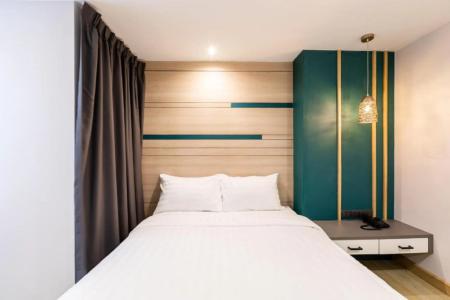 City Park Hotel Bangkok Pratunam